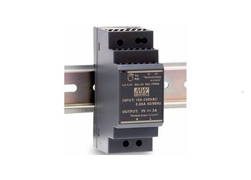 Блок питания на DIN-рейку Mean Well HDR-100-24 24 В 100 Вт HDR-100-24