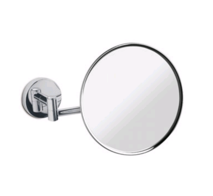 Косметическое зеркало 3SC Specchi Cosmetici цвет Polished Nickel ING11NL