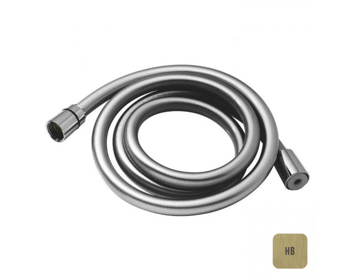 Шланг для душа Almar Showers Accessories 1500 мм High Brass Brushed PVD C084021HB