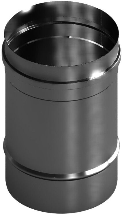 Труба для дымохода Jeremias EW-FU 250 мм диаметр 250 мм FU04250