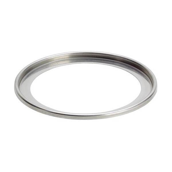 Рамка для установки решетки Viega Advantix нержавеющая сталь 627041