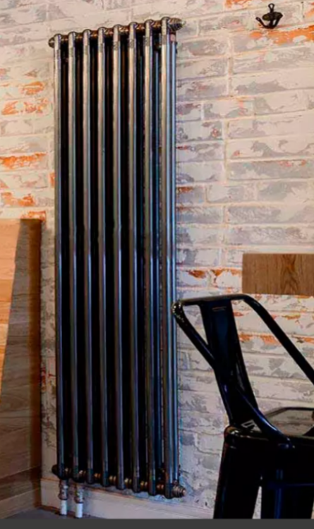 Радиатор трубчатый Arbonia 4180/16 1800 мм 16 секций 1/2 № 69 KlarLack