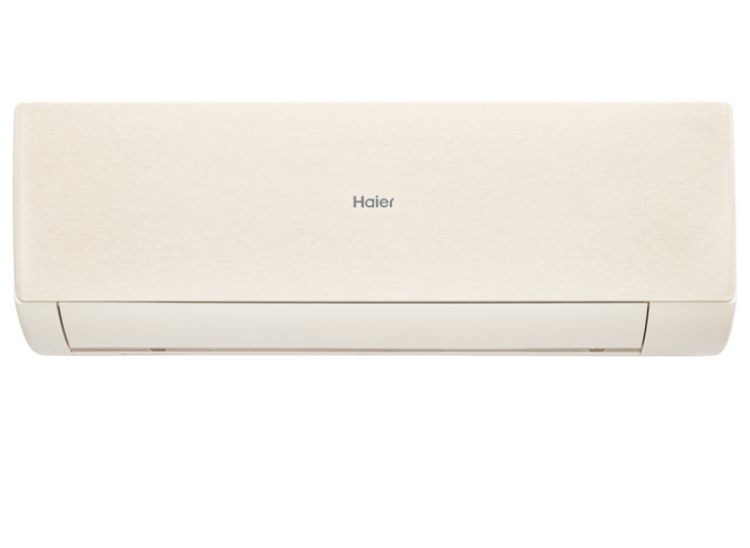 AS25SHP2HRA-C, Внутренний блок, Haier, Stellar HP -20°C, DC-inverter, настенный, цвет шампань