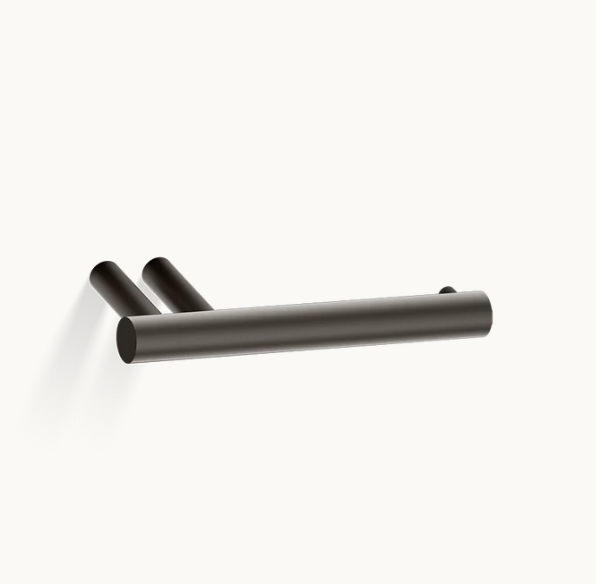 Бумагодержатель Decor Walther Bar цвет Dark Metal Matt 0856666