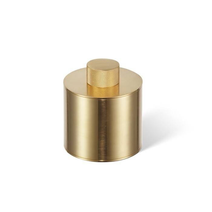 Контейнер универсальный Decor Walther Club BMD 2 80х80х91 мм золото матовое 0854082