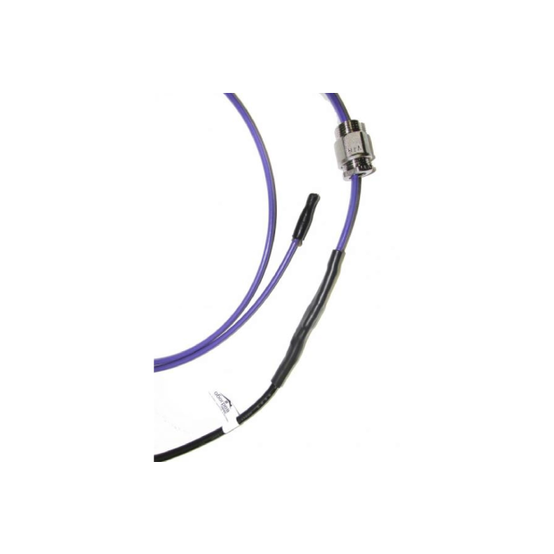 Кабель нагревательный саморегулирующийся в трубу Обогрев Люкс с сальником 15 м 6612