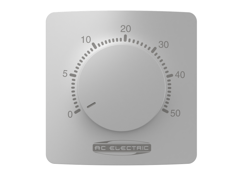 Терморегулятор AC Electric ACTR-16 для теплого пола ACTR-16