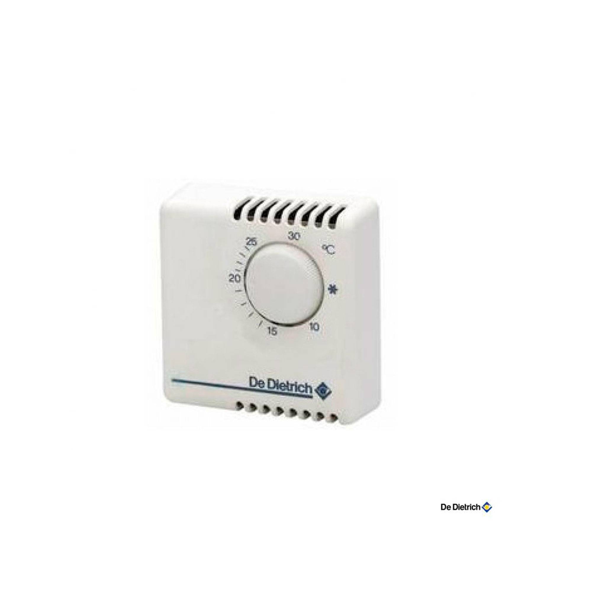 Термостат комнатный непрограммируемый De Dietrich AD 140