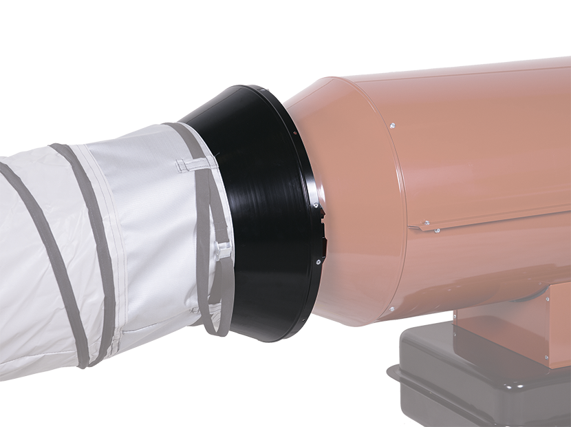 Адаптер для крепления рукава Ballu-Biemmedue Ø500 мм для PHOEN 02AC554