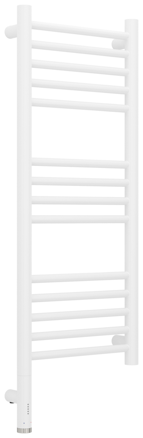 Полотенцесушитель электрический Сунержа Богема 3.1 прямая 300х800 мм левый белый матовый 30-6004-8030