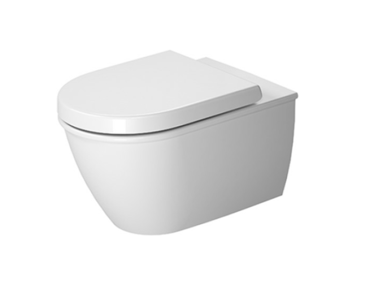 Унитаз подвесной Duravit Darling New безободковый 370x540x340 мм 2557090000