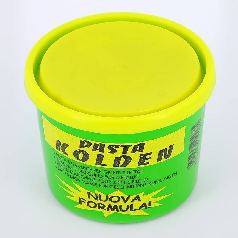 Паста-герметик для льна Idronord Kolden 400 мл 1480KOL400