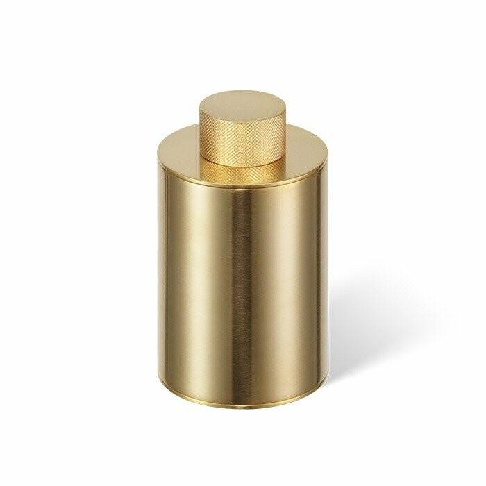 Контейнер Decor Walther CLUB BMD 3 67.5x67.5x120 мм золото матовое 0854182