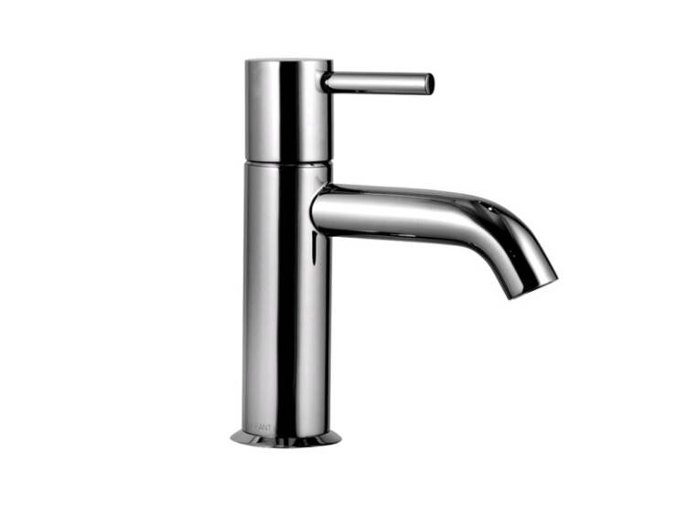 Смеситель для раковины Fantini Nostromo черный матовый 5013E804F