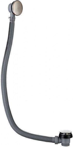 Слив-перелив для ванны Allen Brau Priority никель 5.31027-BN