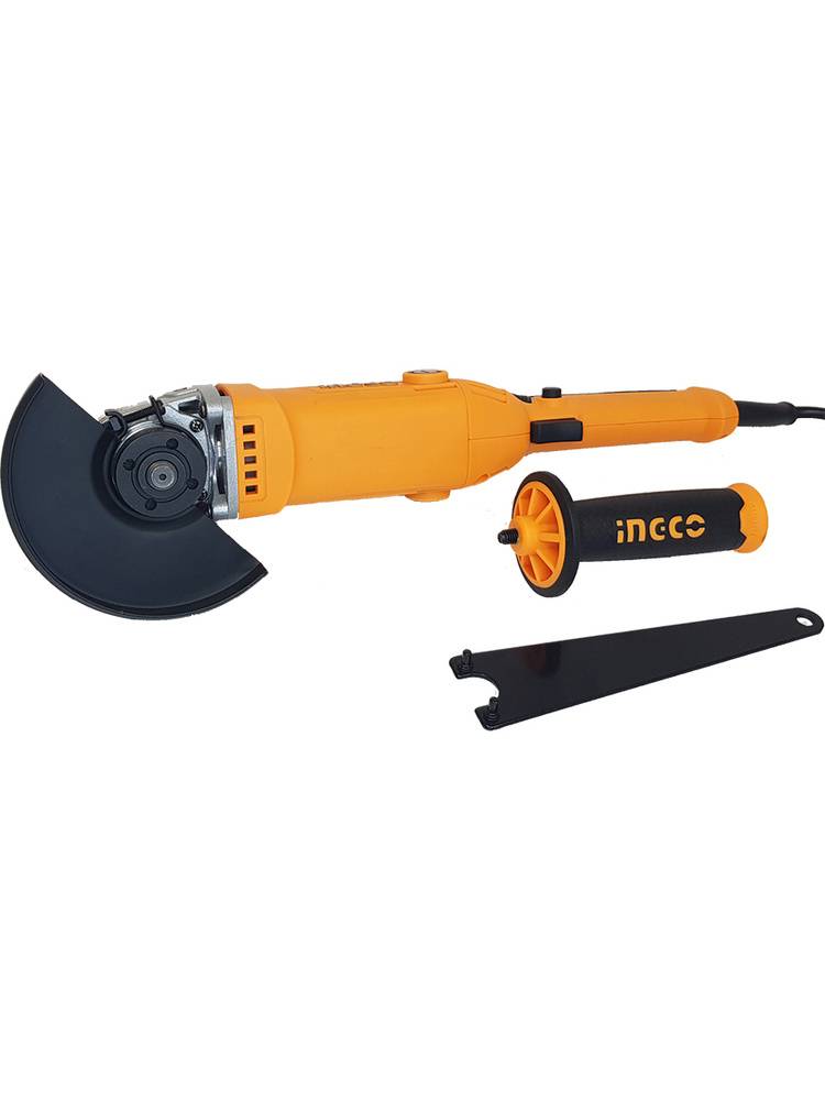 Угловая шлифовальная машина INGCO AG-5 Вт 125 мм AG-5