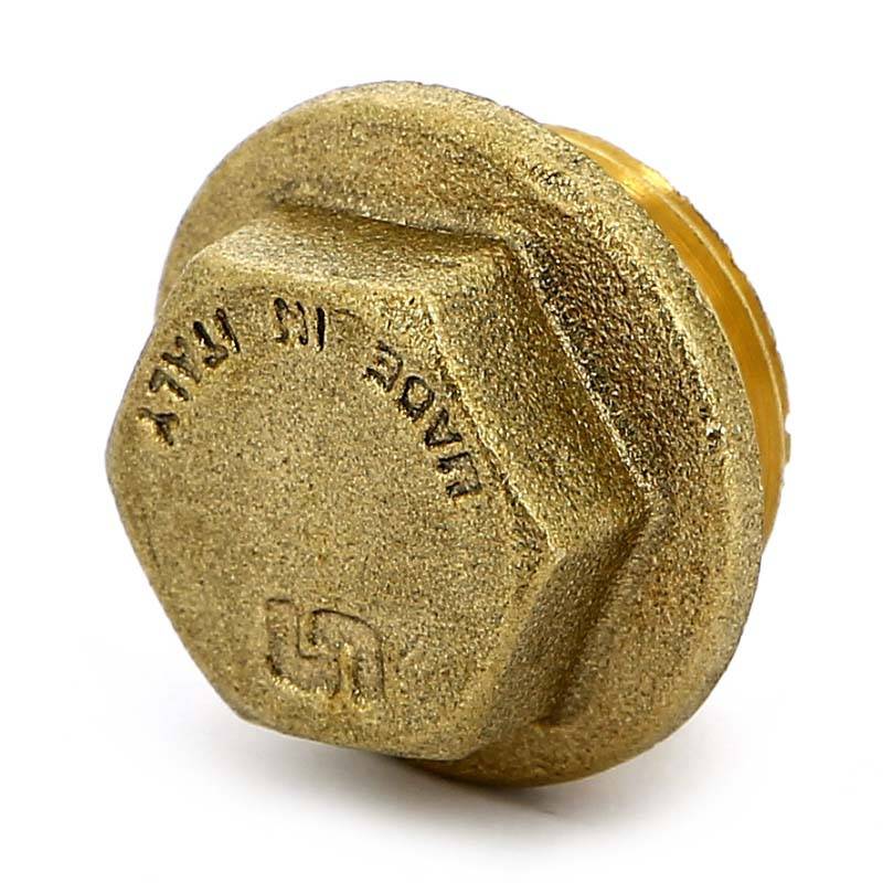 Заглушка с внутренней резьбой Uni-Fitt 1/2 607G2000