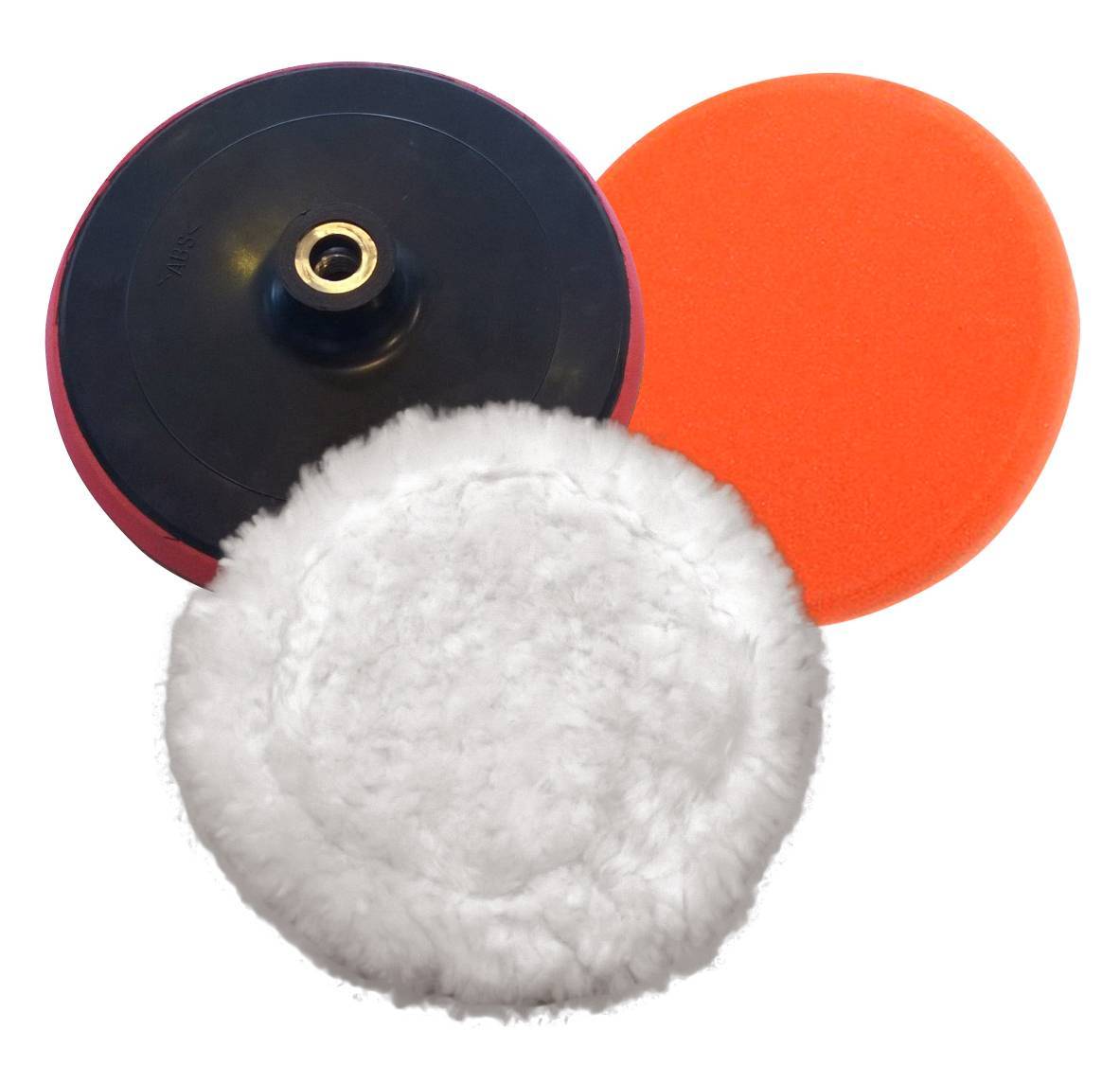 Полировальная машина Ferm AGMP Вт 180 мм AGMP