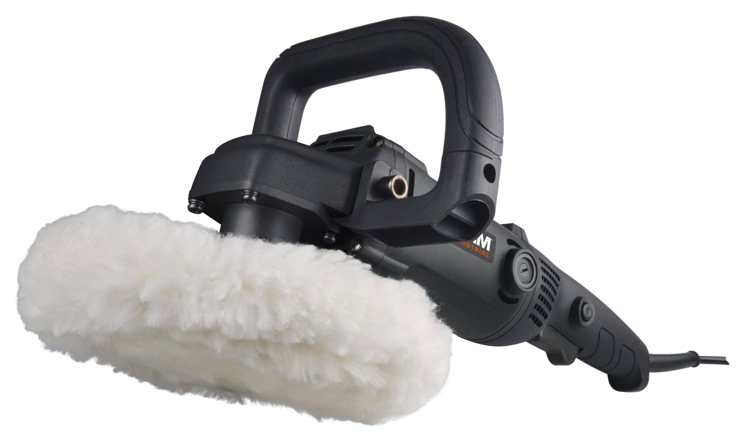 Полировальная машина Ferm AGMP Вт 180 мм AGMP