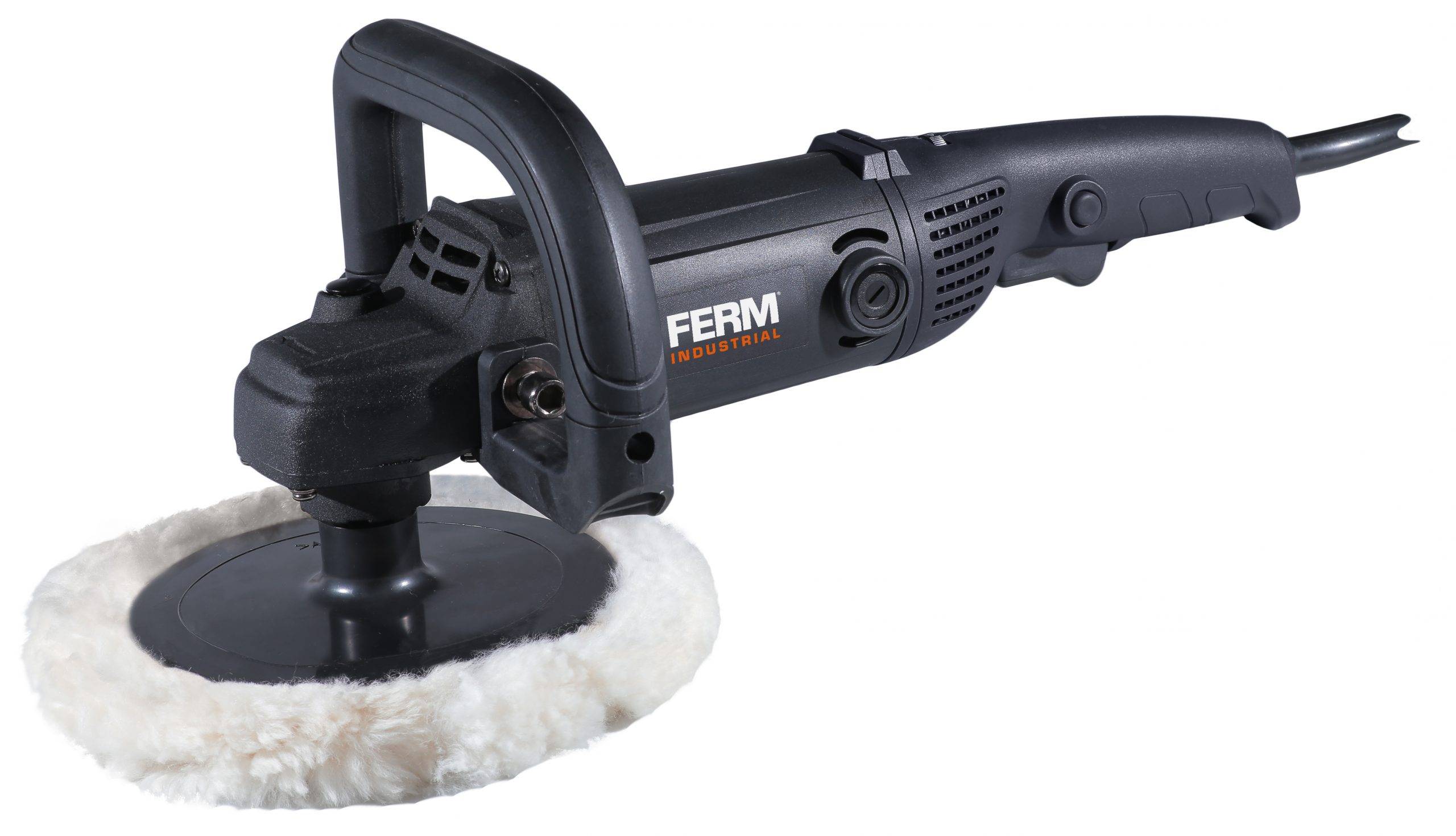 Полировальная машина Ferm AGMP Вт 180 мм AGMP