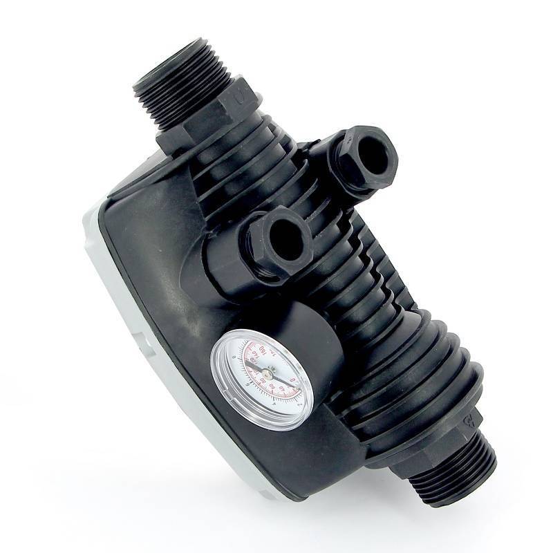 Пресс-контроль UNI-FITT BRIO-M 1 1-10 бар 230 В 275B0110