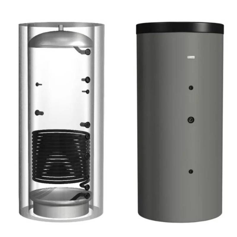 Теплоаккумулятор Hajdu AQ PT6.2 750 750 л с изоляцией AQ PT6.2 750 IZL