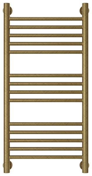 Полотенцесушитель водяной Сунержа Богема+ 400x800 мм состаренная бронза 05-0220-8040