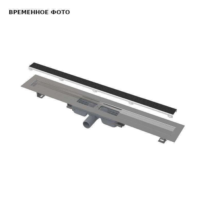 Душевой лоток Alca APZ115 Marble 650 мм под плитку без порогов APZ115-650