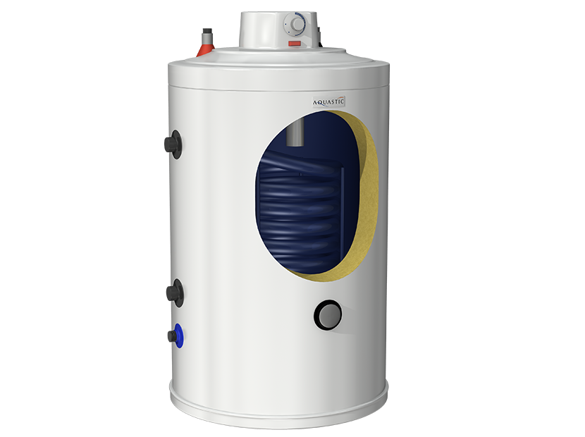 Бойлер косвенного нагрева Hajdu AQ IND 150SC напольный 2111223111