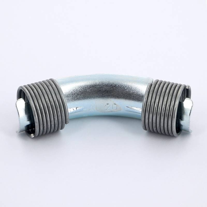 Фиксатор поворота 45° REHAU с кольцами для труб 20 мм 11391311001