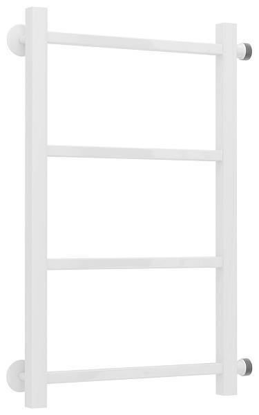 Полотенцесушитель водяной Стилье Версия-КБ 40x60 см белый 12630-6040