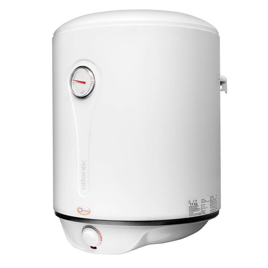 Водонагреватель накопительный Atlantic OPro Turbo VM 050 D400-2-B 50 л 841211