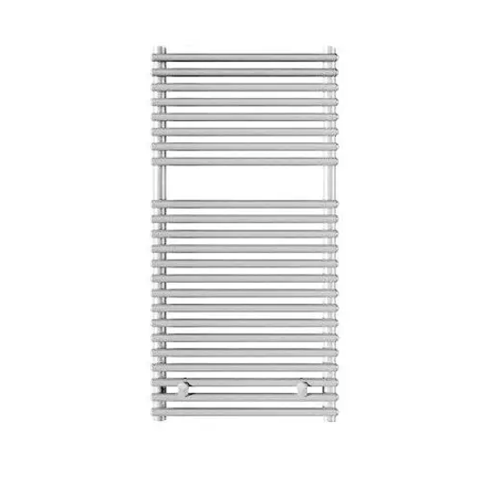 Полотенцесушитель водяной Lazzarini Ragusa прямой 730x500 мм хром 386450