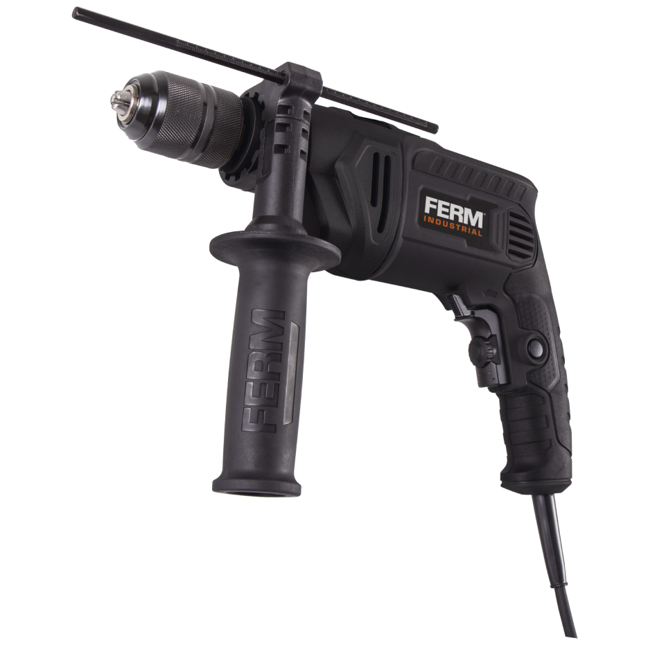 Дрель ударная FERM PDMP_K