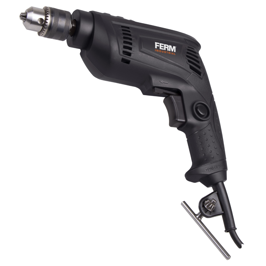 Дрель безударная Ferm Industrial PDMP 450 Вт PDMP