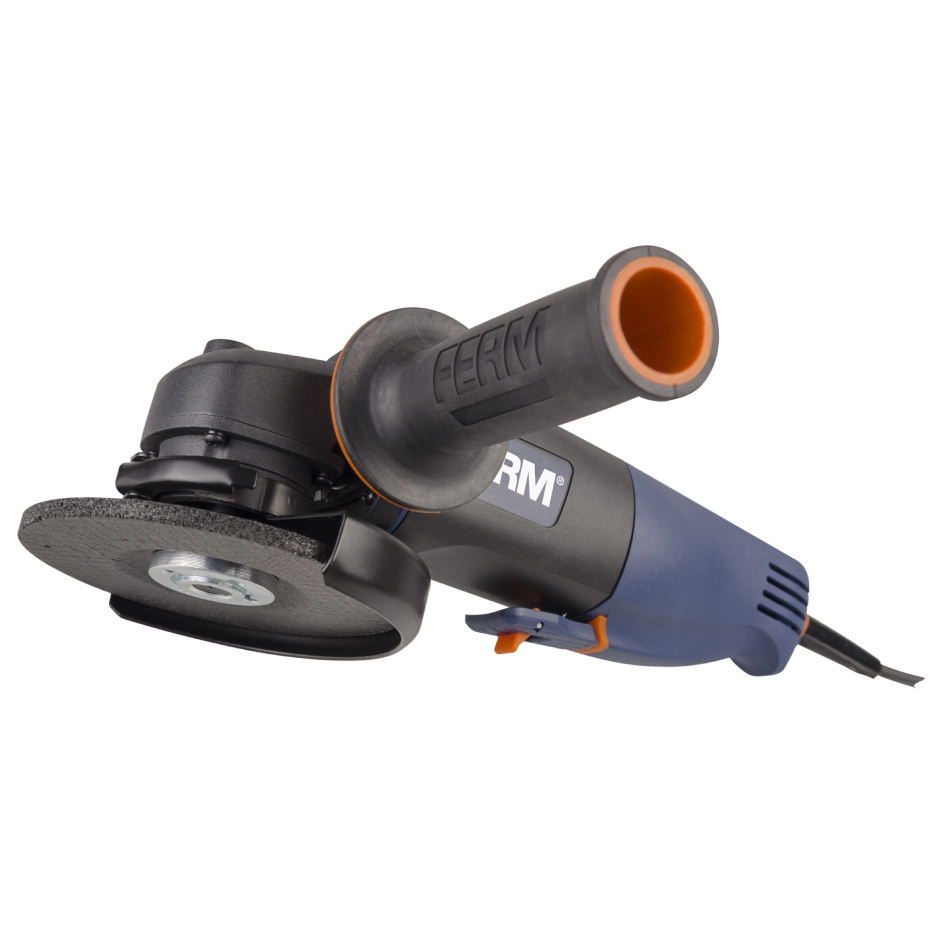 Угловая шлифовальная машина Ferm AGMS 750 Вт 115 мм AGMS