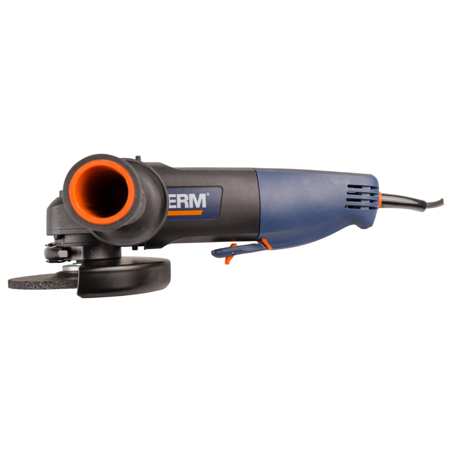 Угловая шлифовальная машина Ferm AGMS 750 Вт 115 мм AGMS