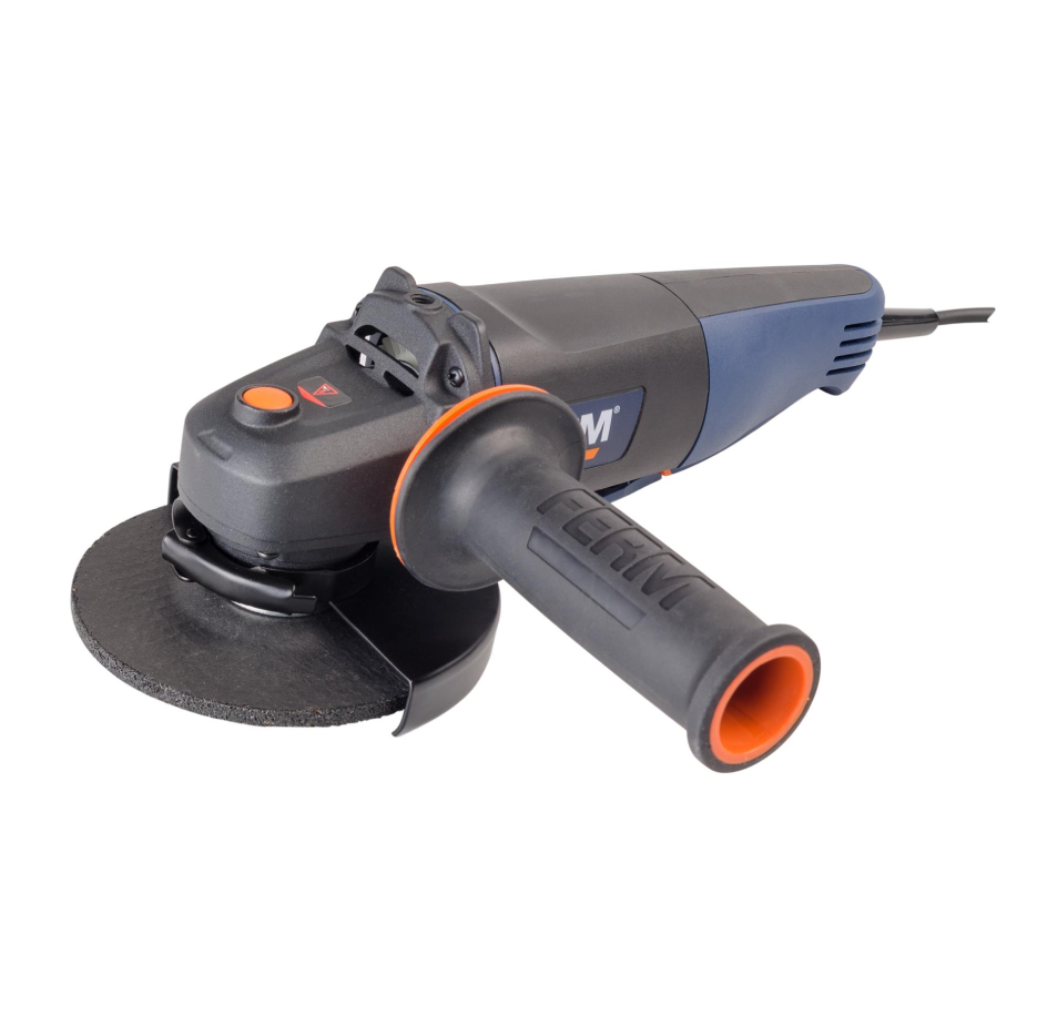 Угловая шлифовальная машина Ferm AGMS 750 Вт 115 мм AGMS