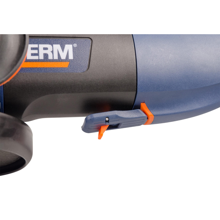 Угловая шлифовальная машина Ferm AGMS 750 Вт 115 мм AGMS