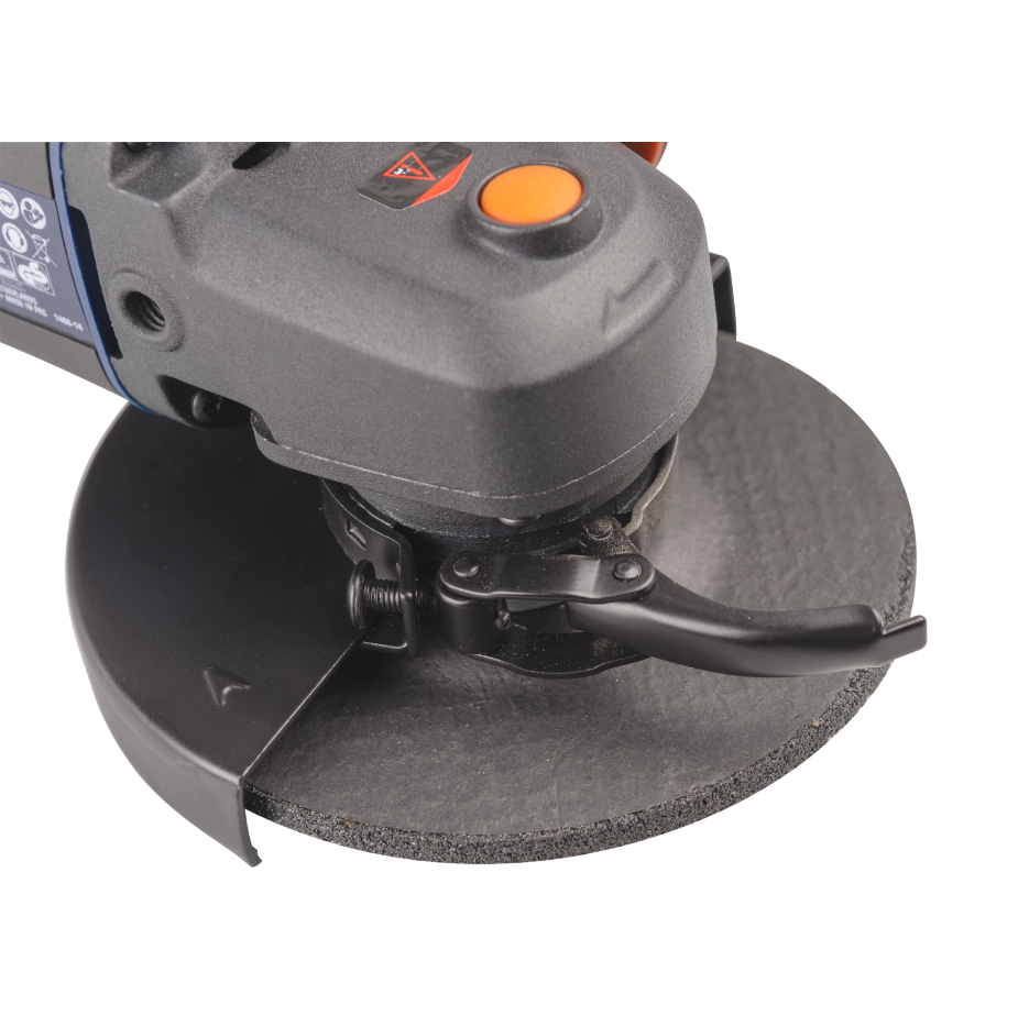 Угловая шлифовальная машина Ferm AGMS 750 Вт 115 мм AGMS