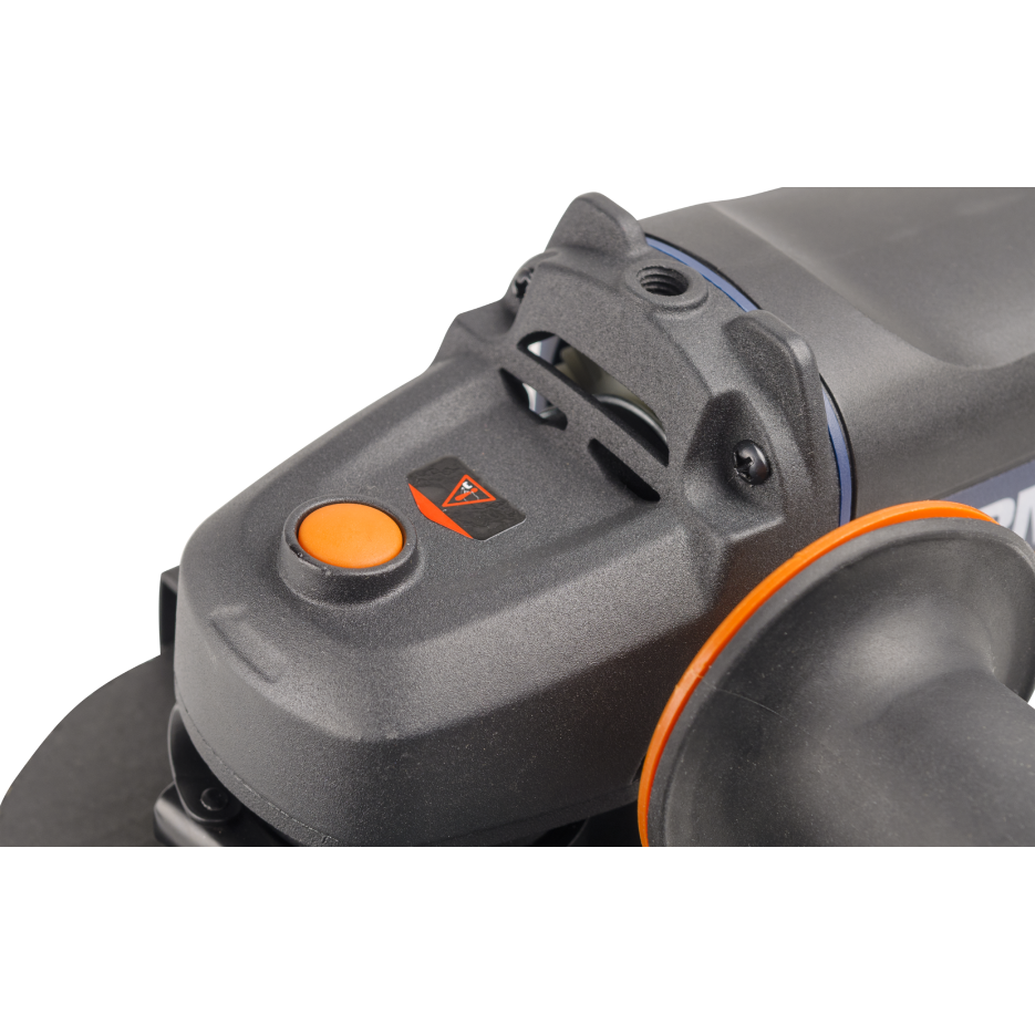 Угловая шлифовальная машина Ferm AGMS 750 Вт 115 мм AGMS