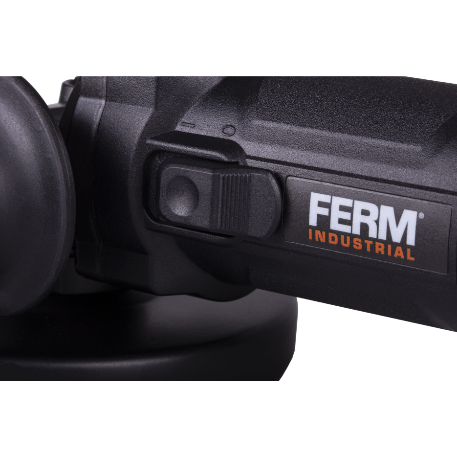 Угловая шлифовальная машина FERM AGMP 850 Вт 125 мм AGMP