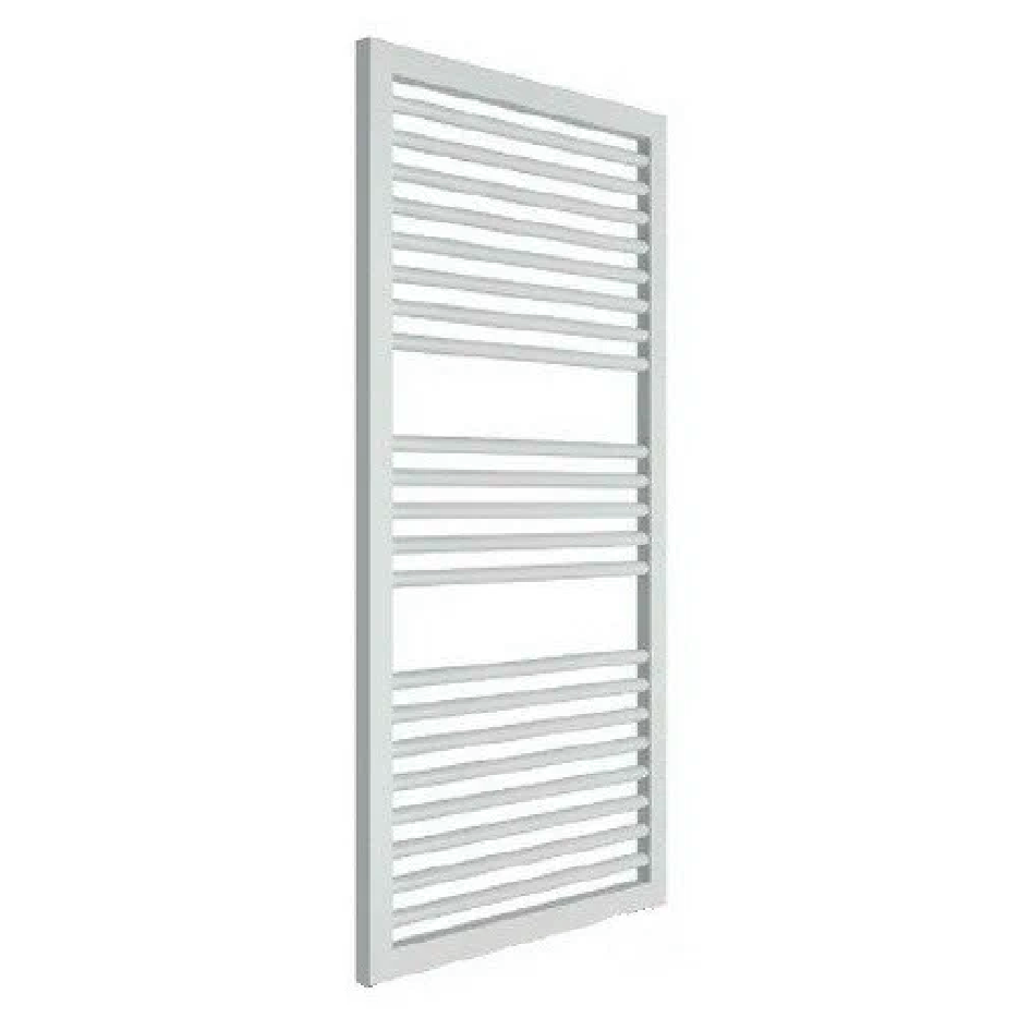 Полотенцесушитель водяной Lazzarini Asti 1110x600 мм хром прямой 386490