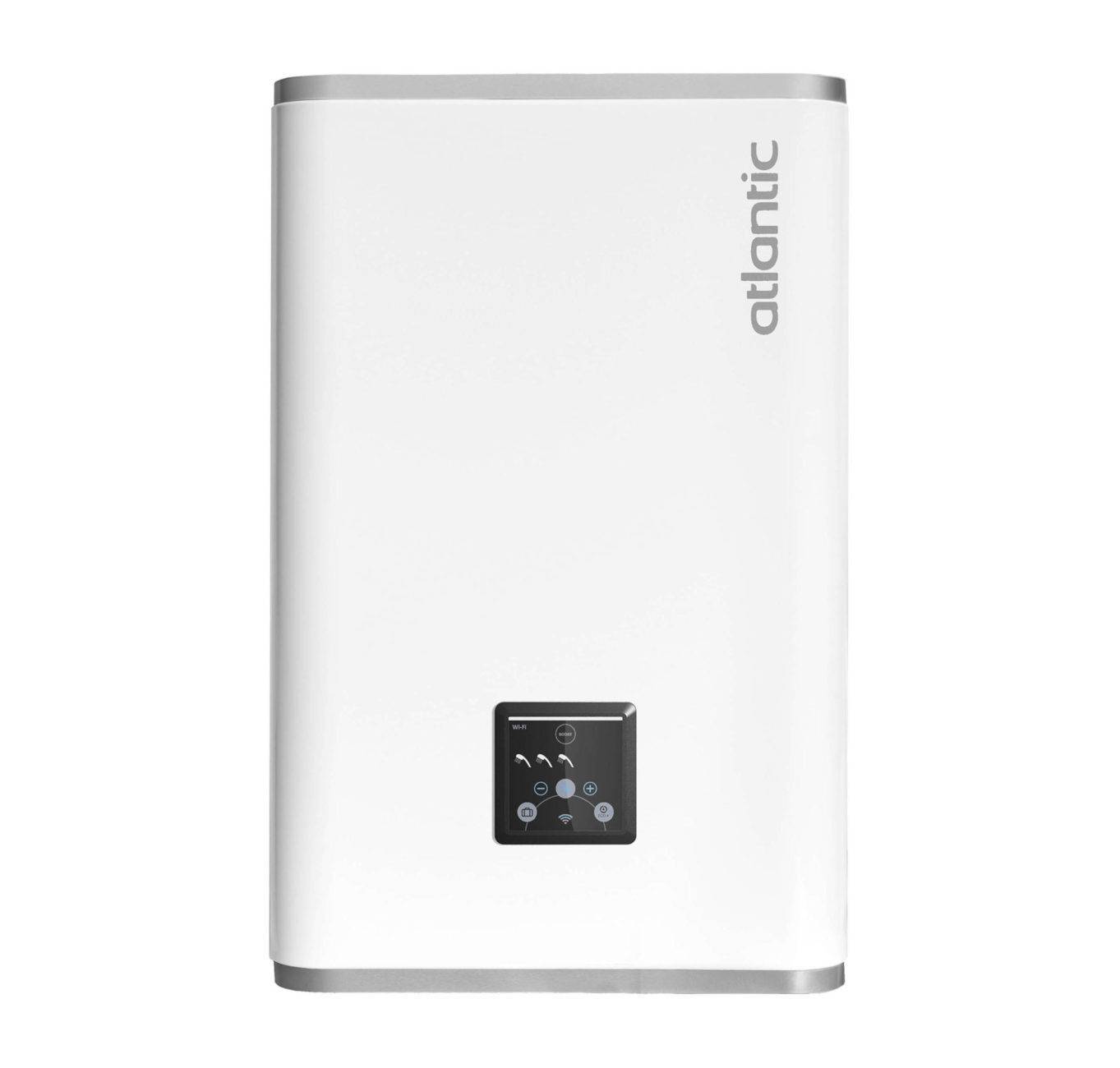 Водонагреватель накопительный плоский Atlantic VERTIGO STEATITE WIFI 50 50 л 831180