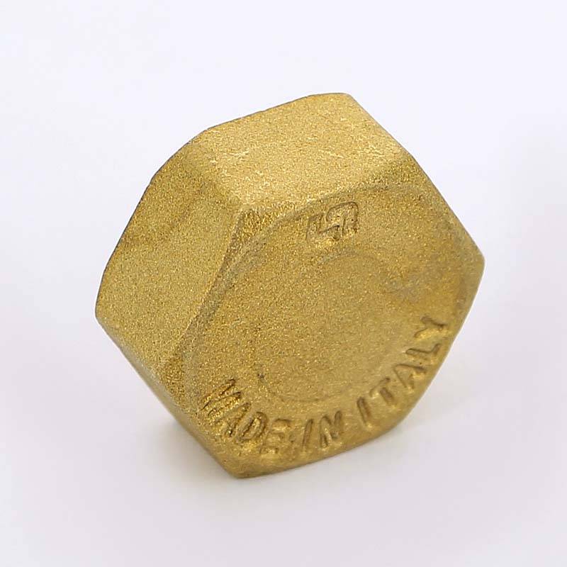 Заглушка с внутренней резьбой Uni-Fitt 3/4 607G3000