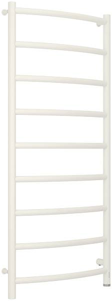 Полотенцесушитель электрический Сунержа Галант 4.0 1200x500 мм правый матовый белый 30-0831-1250