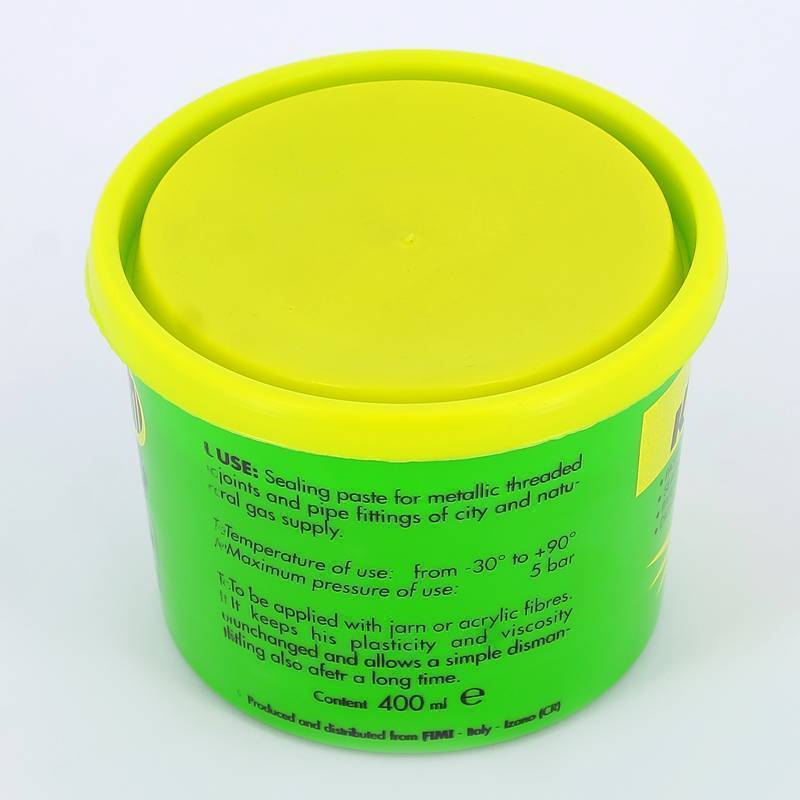 Паста-герметик для льна Idronord Kolden 400 мл 1480KOL400