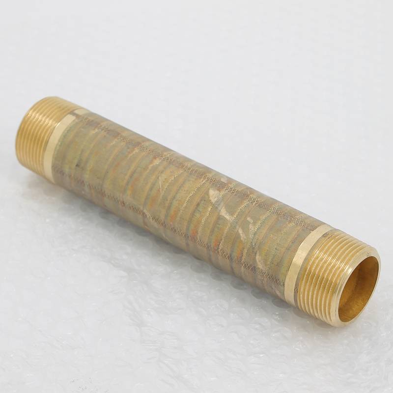 Удлинитель бронзовый Viega 1 1/4 x 200 мм НН 318536