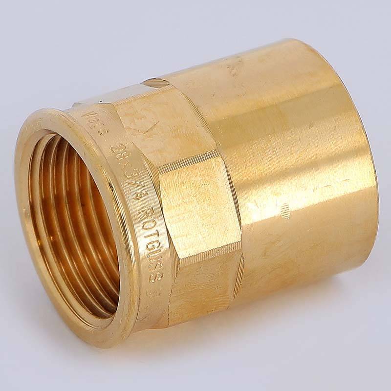 Муфта переходная Viega пайка-В 28 мм x 3/4 104139