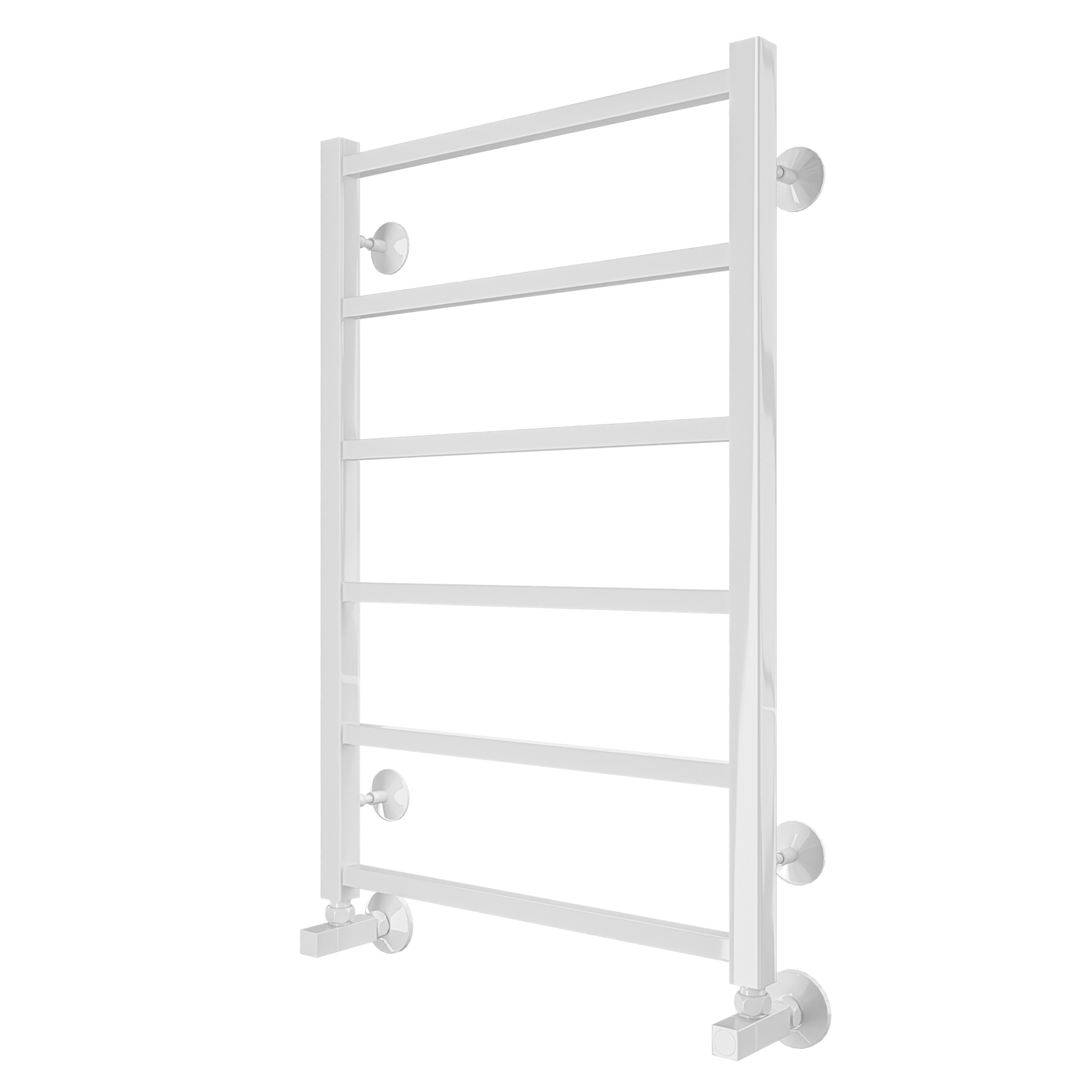 Полотенцесушитель водяной Royal Thermo Axel П6 500x800 мм белый НС-1433982